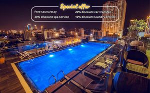 aria grand hotel & apartments 4*