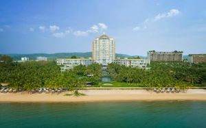 intercontinental phu quoc long beach 5*