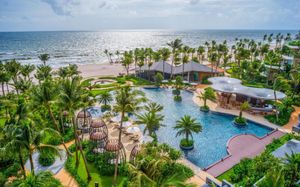 intercontinental phu quoc long beach 5*