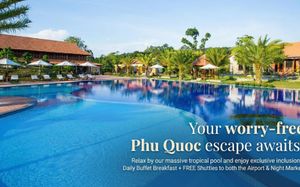 maison du vietnam resort & spa 4*