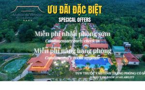 maison du vietnam resort & spa 4*