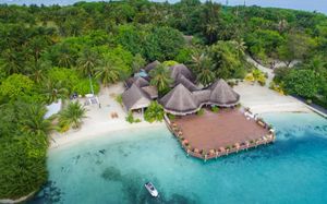 adaaran select hudhuran fushi 4*