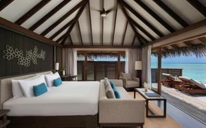 conrad maldives rangali island 5*