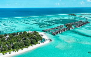 four seasons resort maldives at kuda huraa 5*