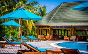 canareef resort maldives (ex. herathera island resort) 4*