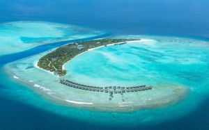 hideaway beach resort & spa 5*