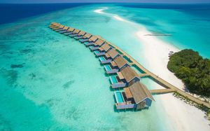 kuramathi island resort 4*