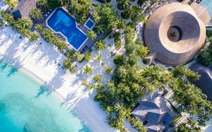 meeru island resort 4*