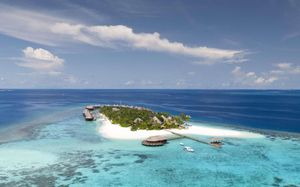 v villas maldives at mirihi (ex. mirihi island resort) 5*