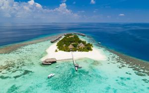 mirihi island resort 5*