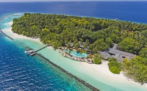 royal island resort & spa 5*