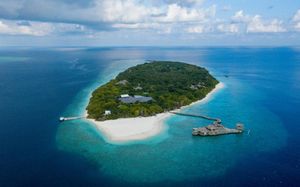soneva fushi resort & spa 5*