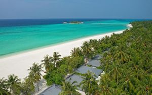 sun island resort & spa 5*