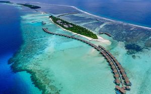 the residence maldives 5*