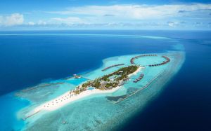 veligandu island resort 5*