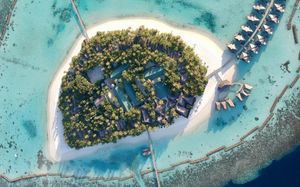 veligandu island resort 4*
