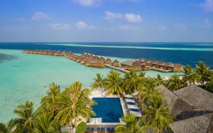 vilamendhoo island resort 4*