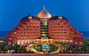 delphin palace 5*