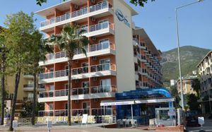 kleopatra balik hotel 3*