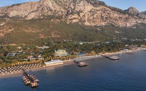 nirvana mediterranean excellence (ex. nirvana lagoon villas suites & spa) 5*