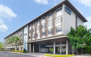 ozo phuket 4*