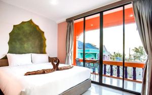 khaleej mass hotel patong 3*