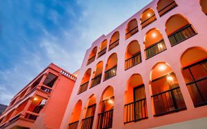 khaleej mass hotel patong 3*