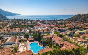 alize hotel oludeniz 4*