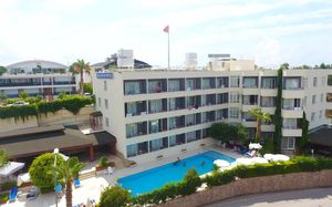 side kervan hotel 3*