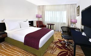 excelsior hotel downtown dubai (ex. holiday inn downtown) 4*