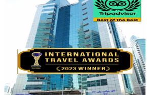 golden tulip media hotel (ex. golden tulip al thanyah hotel) 4*
