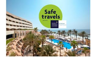 occidental sharjah grand 4* (ex. grand hotel sharjah)