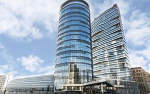 burj hotels sahil 4* (ex. qafqaz sahil hotel baku)