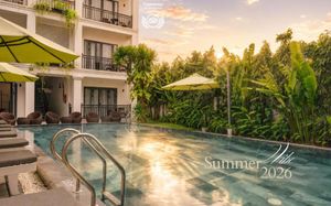 white lotus hotel hoi an (ex. golden pearl hoi an hotel) 4*