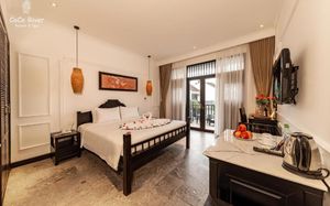hoi an coco river resort & spa 4*