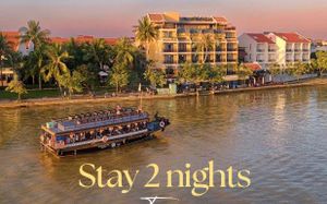 little riverside hoi an a luxury hotel & spa (ex. little riverside) 5*