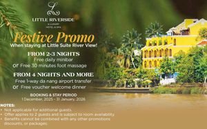 little riverside hoi an a luxury hotel & spa (ex. little riverside) 5*
