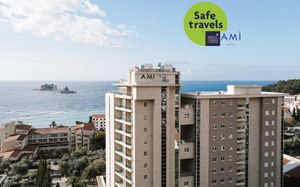 ami budva petrovac (ex. melia) 5*