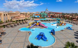 charmillion gardens aquapark (ex. sea gardens) 5*