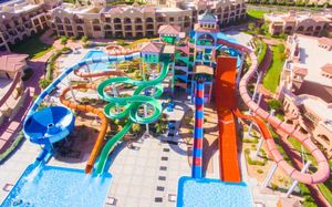 charmillion garden aquapark (ex-sea garden resort) 5*
