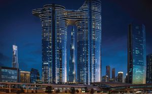 address sky view 5*