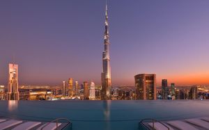 address sky view 5*