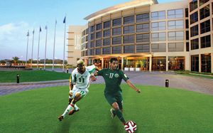 centro sharjah by rotana 3*
