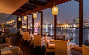 sheraton dubai creek hotel & towers 5 *