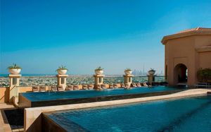 sheraton dubai mall of the emirates 5 *