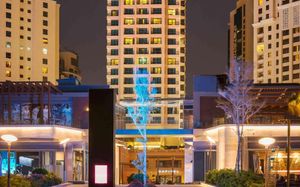 sofitel jumeirah beach 5*