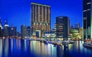 the address dubai marina 5*