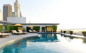 the ritz-carlton dubai international financial centre 5*