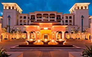 the st. regis saadiyat island resort 5*
