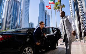 towers rotana 4*